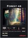AudioQuest Forest 48 0. 75m 8K-10K 48Gbps HDMI Cable (2. 5ft.