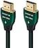AudioQuest Forest 48 0. 75m 8K-10K 48Gbps HDMI Cable (2. 5ft.
