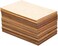 SIWUCHYE Unfinished Wood, 15 Pack Balsa Wood Sheets, Basswood Thin Craft Wood Board for House Aircraft Ship Boat Arts and Crafts, School Projects, Wooden DIY Ornaments (150x100x2mm.