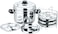 Vinod Idli Dhokla Cookers - Premium Stainless Steel (Multi Cooker, 4 Tier.