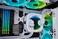 CORSAIR Hydro X Series, XL8, Performance Coolant, 1L, Clear.