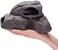 ديكورات سيراميك لحوض السمك من Plecoceramics، كهف بيتا، ديكور حجري - ديكور مخبأ لحوض السمك لتربية أسماك السيكلد، ألعاب بيتا، مخبأ (صخور ماجما).