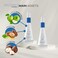 YBERA PARIS Discovery Home Care ExpressRestores the DNA of Hair FiberRegenerate Hair Treatment with UV Protection.
