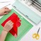 حصيرة القطع WORKLION StandardGrip لـ Cricut: (12x12 بوصة، 5 حصائر) Cricut Explore One/Air/Air 2/Maker Standard لاصقة مانعة للانزلاق متينة حصيرة حرفية - ملحقات بديلة لـ Cricut.