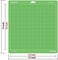 حصيرة القطع WORKLION StandardGrip لـ Cricut: (12x12 بوصة، 5 حصائر) Cricut Explore One/Air/Air 2/Maker Standard لاصقة مانعة للانزلاق متينة حصيرة حرفية - ملحقات بديلة لـ Cricut.