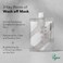 House of Dohwa Rice Korean Face Mask l Wash Off Face Mask Skin Care Produced from Domestically Harvested Ingredients, HydratingSoothing l 3. 38 fl. Oz.