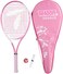 Teloon Sensus SeriesTriple Shock AbsorptionAdult Tennis Racquet, Women Tennis Racket Includes Bag Cover, Shock Absorber, Tennis Grip.