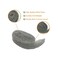 Alabrocon Steel Wool Fill Fabric DIY Kit, Coarse Wire Wool Hardware Cloth, Gap Blocker, Keep Mice Away from Holes/Siding/Pipeline/Vents in Garden, House, 2 Pack &times; 10FT.