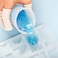 Nicpro Silicone Measuring Cup Set, 250 ml and 100 ml Mixing Cups, Mixing Rods, Silicone Cups, Pipettes, Finger Cots for Epoxy Resin, Moulds, Waxing, Easy to Clean.