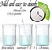 RABIOTA Under Eye Patches,30 pairs Hyaluronic Acid Anti-Aging Under Eye Mask, Collagen Under Eye Gel Pads for Dark Circles, Wrinkles, Fine Line, Puffiness (Blue.