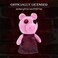 PIGGY 8" Collectable Plush.