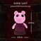 PIGGY 8" Collectable Plush.