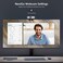 NexiGo AutoFocus 1080P 60FPS Webcam with Dual MicrophonePrivacy Cover, 2021 N660P Pro HD USB Computer Web Camera, for OBS Gaming Zoom Meeting Skype FaceTime Teams.