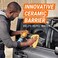 Armor All Ceramic Glass TreatmentCleaner - 18 oz (2 CountGlass Cleaner and Water Repellent Spray for Long-Lasting Visibility.