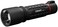 COAST XP11R Rechargeable Dual Power LED Flashlight, 3000 Lumens, Black.