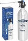 FIRSTINFO A1638L Patented Max. Pressure 140psi / 1000ml Thickened Aluminum Canister Refillable High Pressure Aerosol Spray Can/Pneumatic Compressed Air Sprayer.