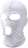 WYSUMMER Sturmhaube fr Damen und Herren، dnnes Lycra، DREI Lcher، Vollgesichtsmaske fr Motorrad، Fahrrad، Jagd، Radfahren، Mtze، Ski.