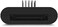 موزع USB داخلي Nzxt 3 - Ac-Iusbh-M3 - 4 منافذ USB 2.0 داخلية - أشرطة قفل مزدوجة 3M - هيكل مغناطيسي - التوصيل والتشغيل.
