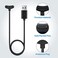 Ticwatch Pro 3 Ultra GPS/Pro 3 GPS / E3 Charging Cable Replacement Charging Cable Magnetic Charger Pro 3 GPS/Pro 3 Ultra GPS / E3 Smartwatch.
