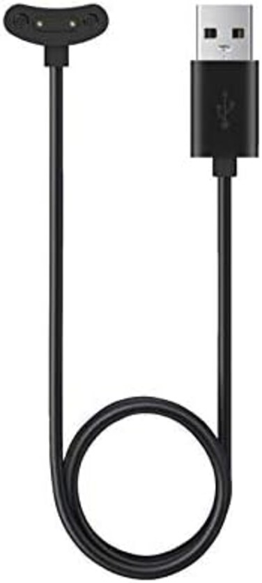 Ticwatch Pro 3 Ultra GPS/Pro 3 GPS / E3 Charging Cable Replacement Charging Cable Magnetic Charger Pro 3 GPS/Pro 3 Ultra GPS / E3 Smartwatch.