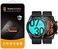 Supershieldz (2 Packfor TicWatch (Pro 3 GPSTempered Glass Screen Protector, Anti Scratch, Bubble Free.