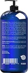 NEW YORK BIOLOGY THE ULTIMATE COSMECEUTICALS New York Biology Tea Tree Mint Body Wash for Men and Women - Moisturizing Body Wash Helps Fight Athletes Foot, Itchy Skin, Jock Itch, Toenail Fungus, Ringw
