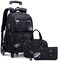 MITOWERMI unisex-child Samm2513 Luggage- Kids' Luggage.