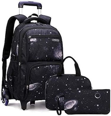 MITOWERMI unisex-child Samm2513 Luggage- Kids' Luggage.