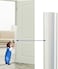 Giv Smil Happlife Finger Pinch Door Guard - Door Protector for Kids - Baby Finger Pinch Guard Door Stopper - Shield for 90Probably 180 Degree Doors (Set- Guard for Door Finger Child Safety.