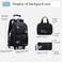 MITOWERMI unisex-child Samm2513 Luggage- Kids' Luggage.