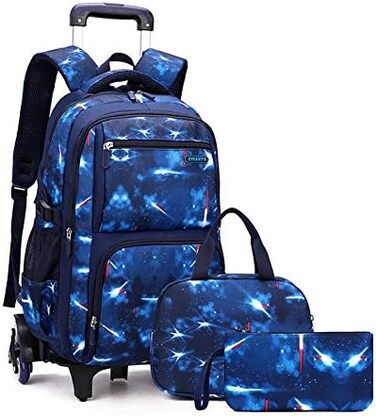 MITOWERMI unisex-child Samm2513 Luggage- Kids' Luggage.