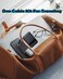 Yinow USB Type C to C Charging and Data Transfer Cable with 3 Adapters Combination Set in Credit Card Size Case.