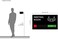 Kubik Letters Meeting Room Sign - Do Not Disturb Sign - Meeting in Progress Door Sign - Office Sign - Sign Out - Office Door Sign - Door Signs for Office - Occupied Sign - Do Not Disturb Door Sign.