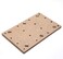 Genmitsu CNC MDF Spoilboard for 3018 CNC Routers, 30 x 18 x 1. 2cm (11-4/5''x 7''x 1/2'', M6 Holes (6mm.