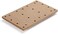 Genmitsu CNC MDF Spoilboard for 3018 CNC Routers, 30 x 18 x 1. 2cm (11-4/5''x 7''x 1/2'', M6 Holes (6mm.
