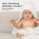 KeaBabies Baby Hooded Towel - Bamboo Baby Towel Organic Bamboo Towel -Baby Bath Towel with Hood for Girls, Babies, Newborn Boys, Toddler(KeaStory.