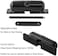 GOOKYO Door Closer Automatic Safety Spring Door Closer &ndash; Easy to Install to Convert Hinged Doors to Self-Closing&ndash; Black.