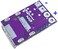 Delinx 2PCs USB-C Type-C PD Trigger Module Supports PD 2. 0 3. 0 Output DC 5, 9, 12, 15, 20 Volts 100W (PD to 5/9/12/15/20V.