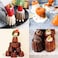 iToids 12 Cups Canele Mold Cake Pan, Non-Stick Baking Pan for Oven, Carbon Steel Bakeware Tools, French Pastry Molds, Muffin Cupcake Pan (12-Cavity.