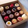 iToids Canele Mold Cake Pan, Non-Stick Baking Pan for Oven, Carbon Steel Molds Bakeware Tools, French Pastry Muffin Cake Mould (6-Cavity.