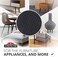 X-Protector Furniture Grippers &ndash; Non Slip Furniture Pads 16 PCS &ndash; 1&rdquo; Round Furniture Pads &ndash; Self-Adhesive Rubber Feet for The Furniture &ndash; Non Skid Furniture Pads &ndash; Keep Furniture in Place.