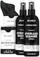 EVEO Eyeglass Cleaner Spray - Glasses Cleaner No Streaks TechnologyMicrofiber Cleaning Cloth - Glasses Cleaning Kit, Eye Glass Cleaners Spray Lens Cleaner - ScreenEye Glasses Kit - 2 Pack.