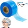 Salon Supply Co Eyeglass Covers for Hair Color - 200 Plastic Sleeves - Disposable Eyeglass Sleeves - Eye Glass Protector Sleeves - Eyeglass Sleeve Covers - Disposable Eyeglass Guards.