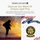 SHOP AWARDS AND GIFTS United States US Veteran Lapel Pin, Retirement and Service, 1-1/8 inch.