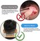 مجموعة EVGLOW المكونة من 4 قطع من موسعات حزام القناع، خطافات تثبيت القناع المضادة للشد، ملحقات حزام الأذن، مقابض الأذن، مشبك تمديد القناع، تخفيف آلام الأذن، أربعة ألوان.