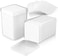 EBANKU 400 PCS Eyelash Glue Wipes Lash Glue Cleaning Cotton Lint Free Nail Wipes Pads Non Woven Nail Polish Remover Wipe Lash Extensions Supplies Accessories.