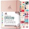 Clever Fox Bi Weekly Budget Planner &ndash; Undated Financial Planner Organizer Budget Book &ndash; Expense Tracker Notebook, Budgeting Planner, Bill Planner, Finance Planner to Manage Your Money, A5&ndash;Rose Gold.
