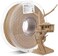 AMOLEN Wood Bamboo 3D Printer Filament, PLA Filament 1. 75mm 20% Real Bamboo Fiber, 1kg/2. 2lbs.