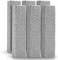 FALAMON 6 Pack Pumice Stone Toilet Bowl Clean Brush, Remove Toilet Bowl Hard Water Rings, Calcium Buildup and Rust Suitable for Cleaning Toilet, Bathroom, Kitchen Sink, Grill&iuml;&frac14;&circ;Gray.