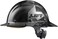 LIFT DAX Carbon Fiber Full Brim (Black Camo.